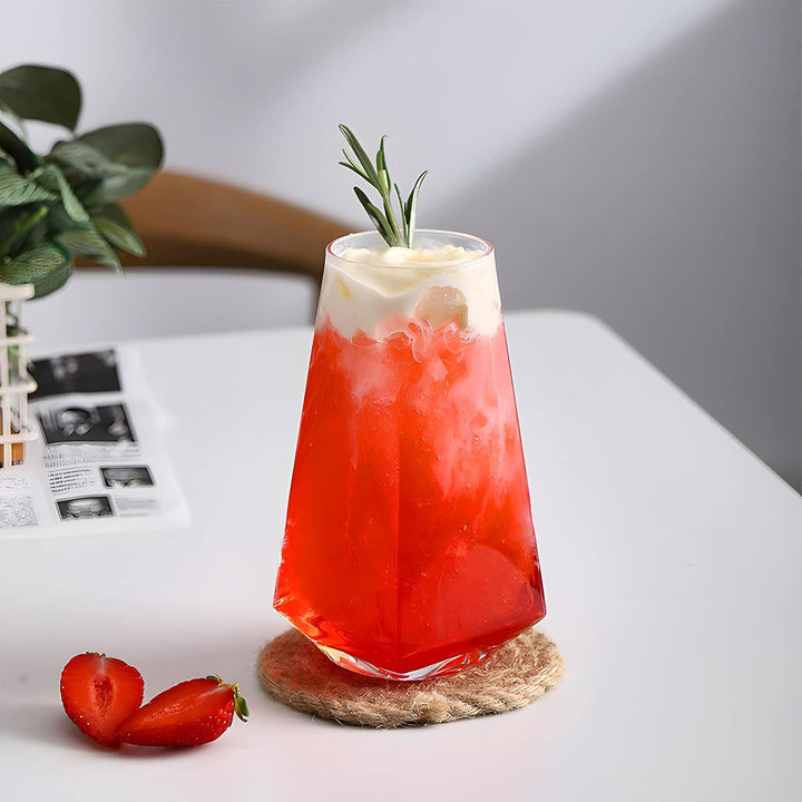 Decorative Scented Pillar Candle 3 PCS