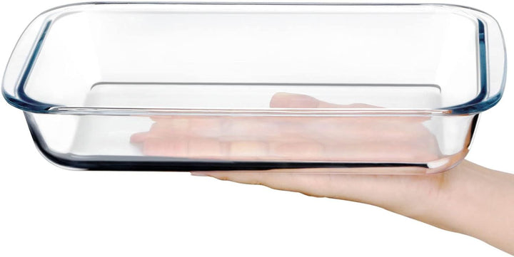 Rectangular Glass Baking Dish 3 PCS