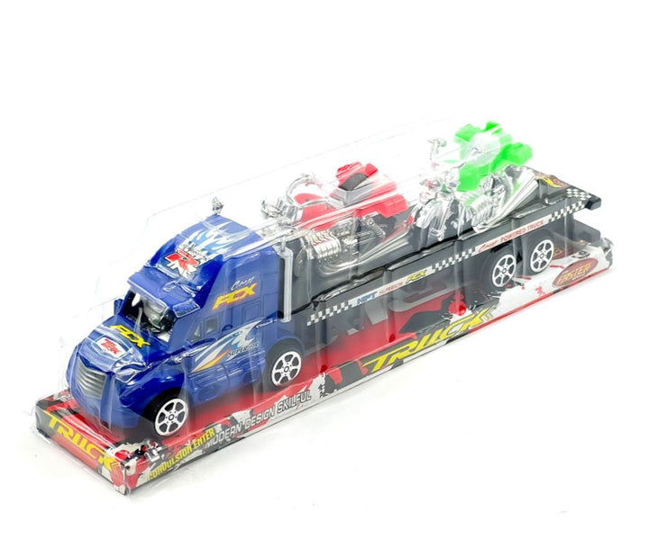 Transport Truck Toy Set