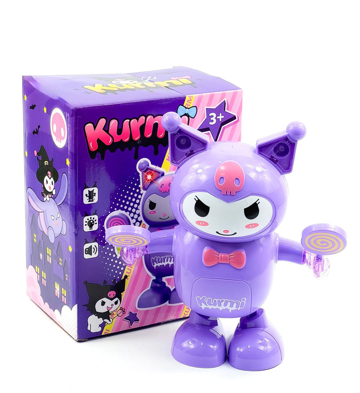 Kuromi Dancing Robot Toy