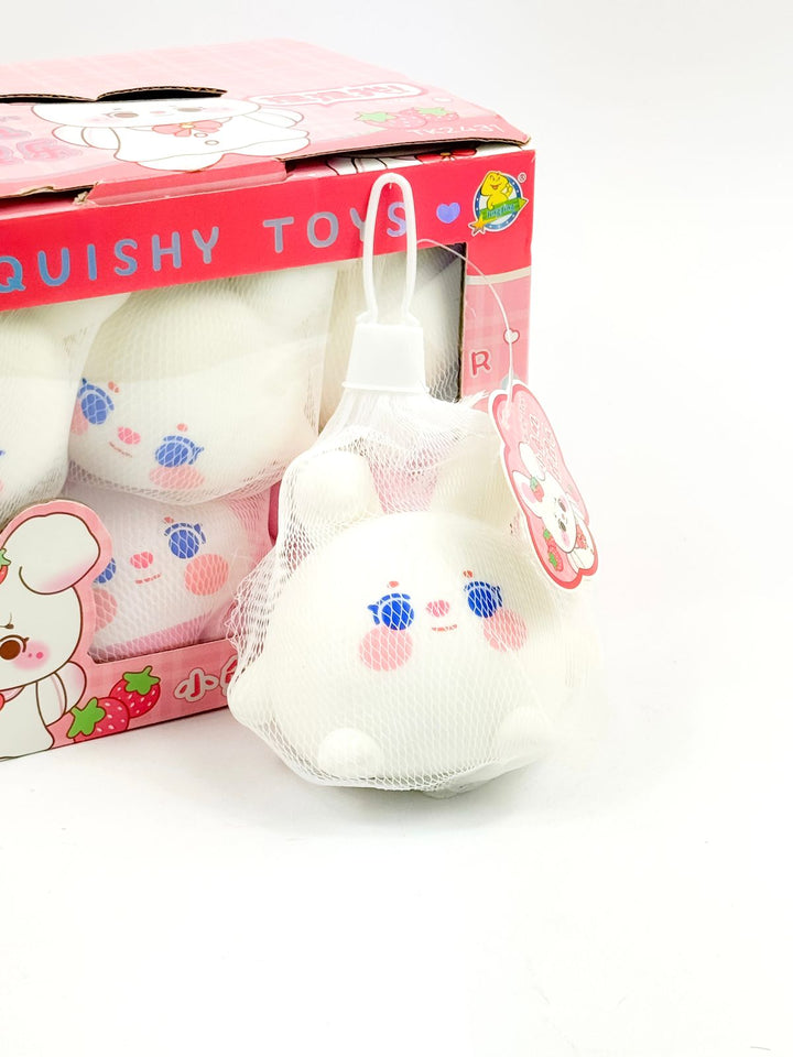 Cute Rabbit Squishy Toy