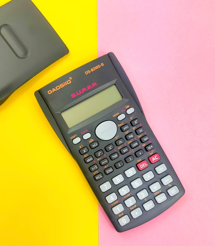 Riyal and More Scientific Calculator