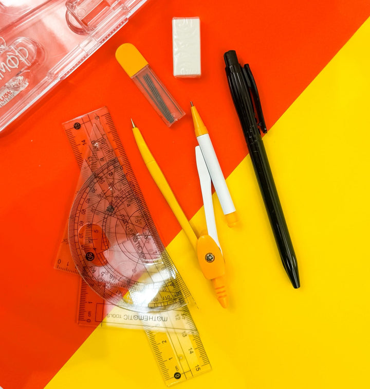 Geometry Math Set