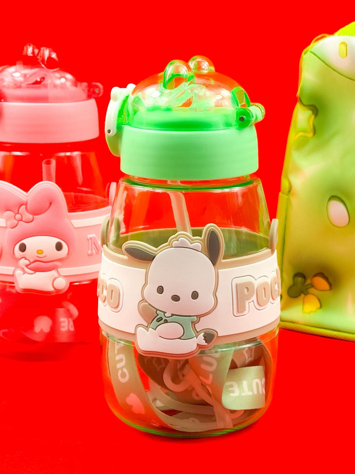 Kids' Character Water Bottle