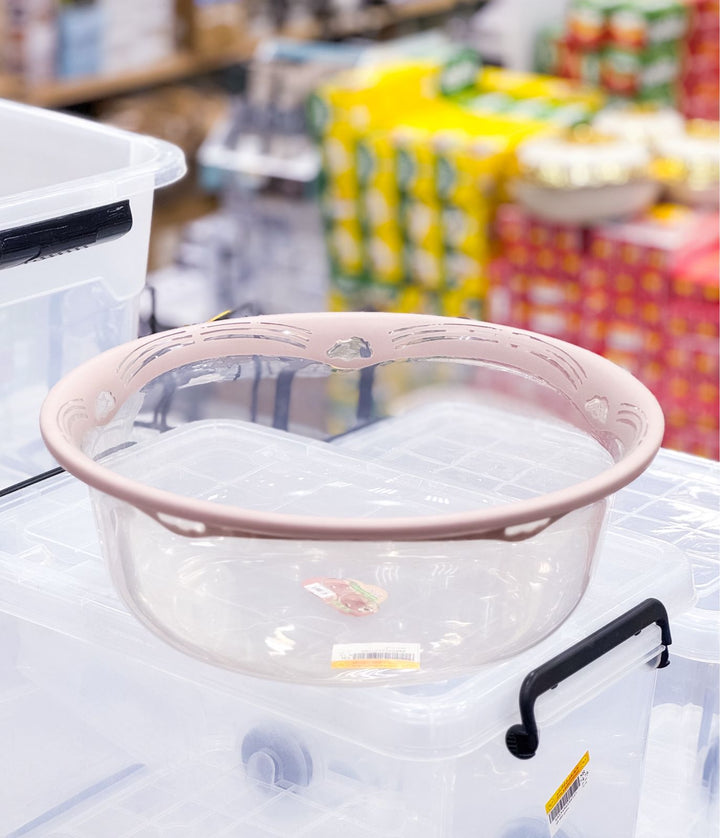 Multi-Purpose Plastic Basin
