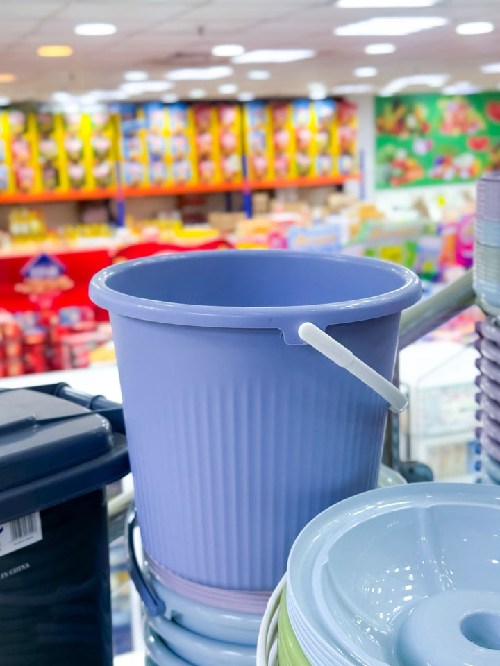 Riyal and More Durable Plastic Bucket