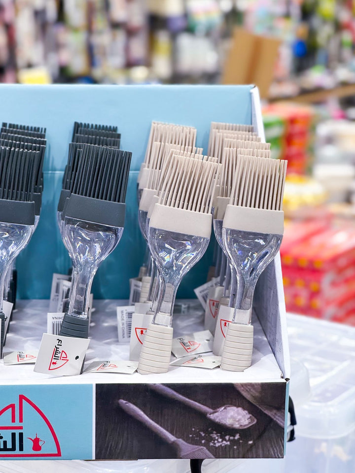 Silicone Basting Brush