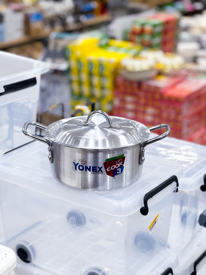 Stainless Steel Cookware Pot