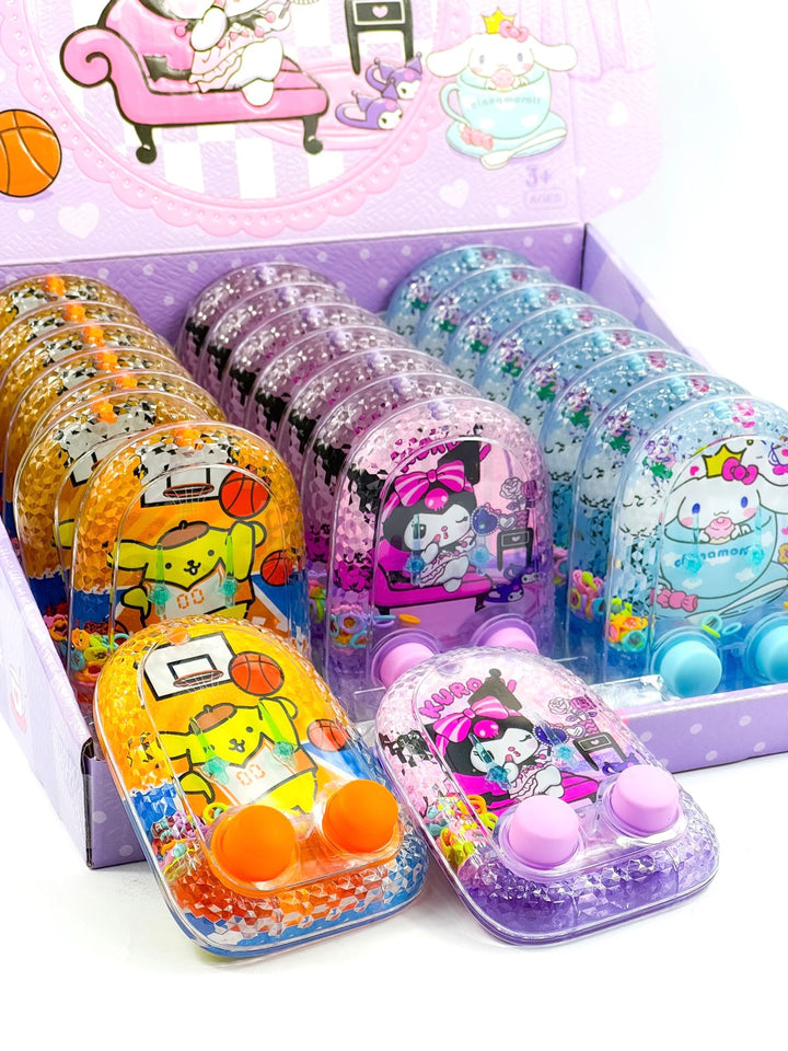 Mini Handheld Water Game One Piece