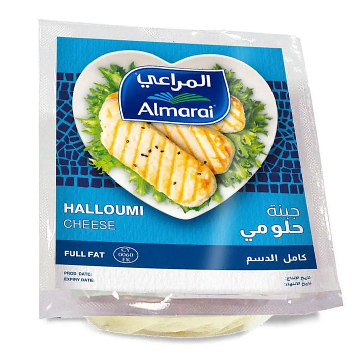 Almarai Halloumi Cheese Full Fat 200g