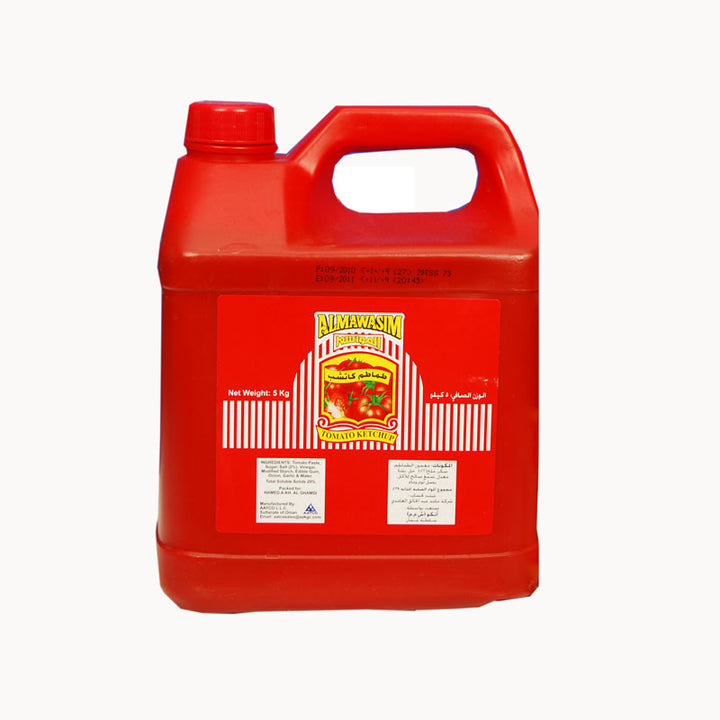 Al-Mawasim Tomato Ketchup 5kg