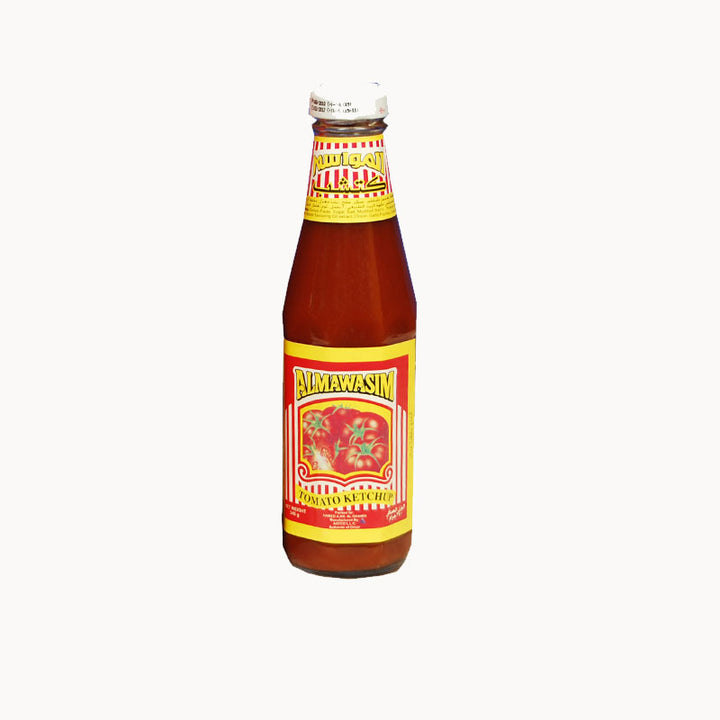 Al-Mawasim Tomato Ketchup 340g