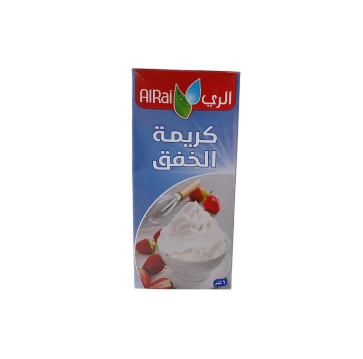 AlRai whipping cream 1L