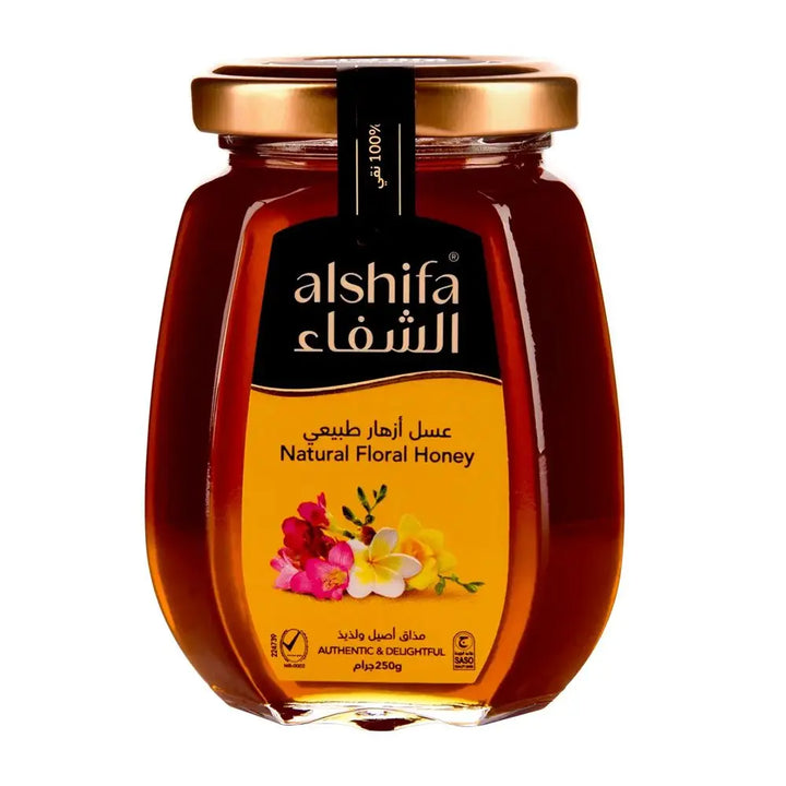 Al-Shifa Natural Floral Honey 250g