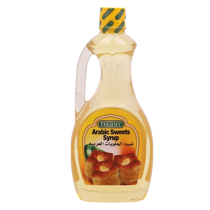 Freshly Arabic Sweets Syrup 710ml