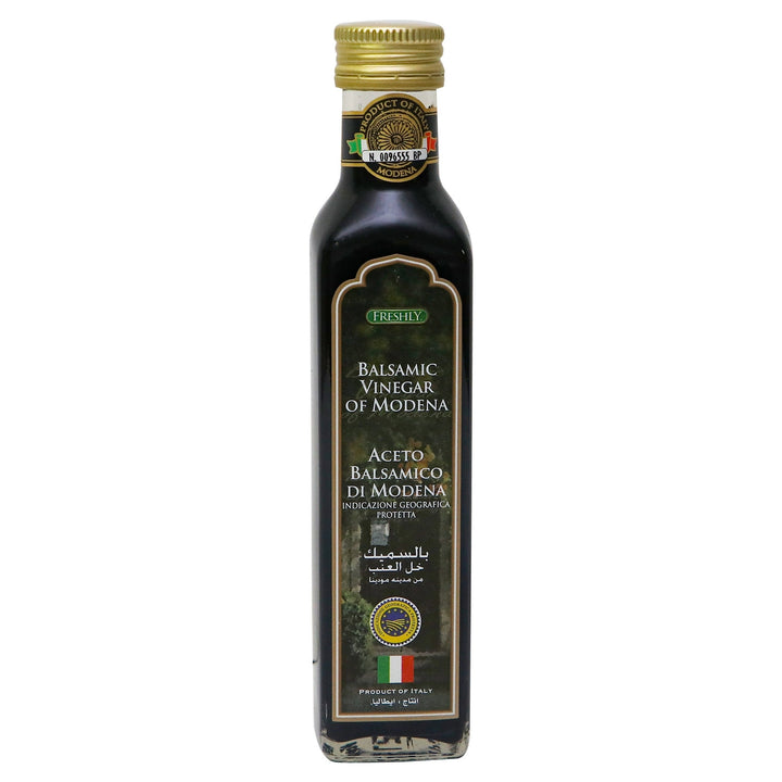 Freshly Balsamic Vinegar of Modena 250ml