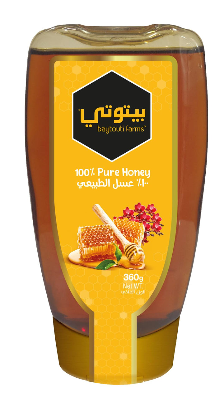 Baytouti Farms 100% Pure Honey 360g