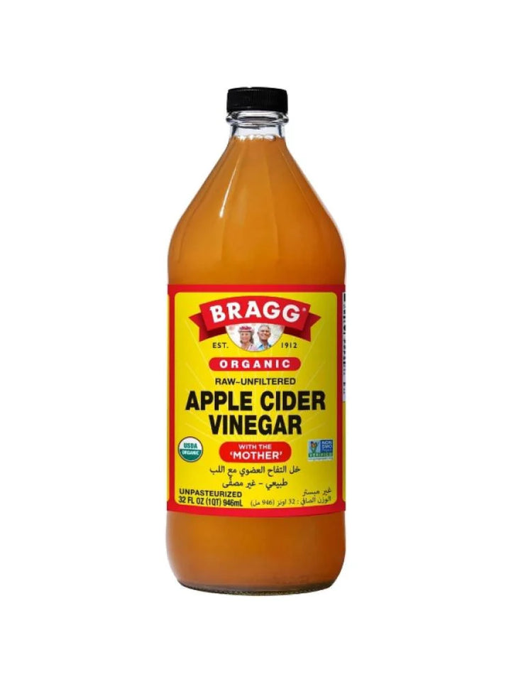 Bragg Organic Apple Cider Vinegar 946ml