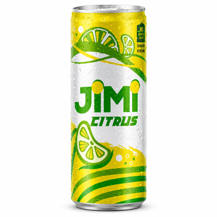 Dr jimi cola 240 ml
