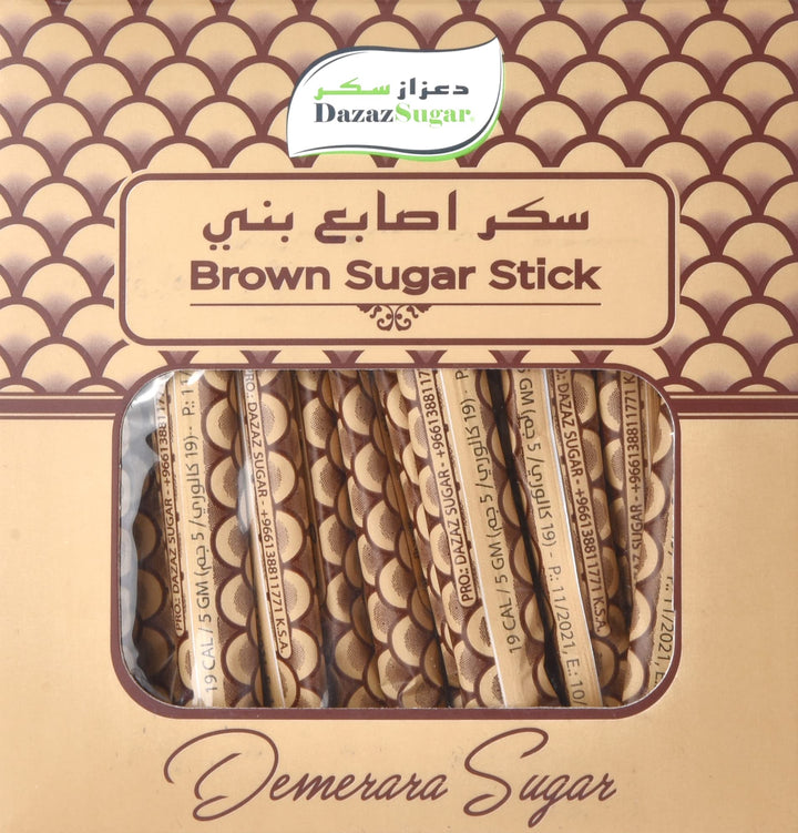 Daraz Sugar Brown Sugar Stick 500g