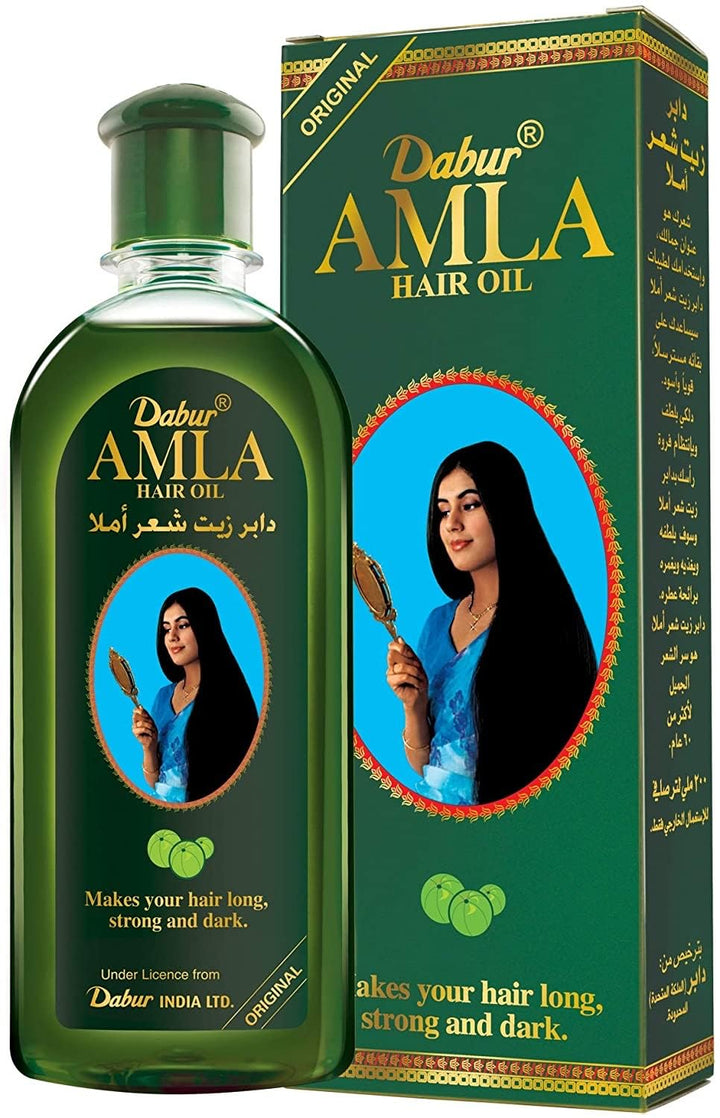 Dabur Amla Hair Oil