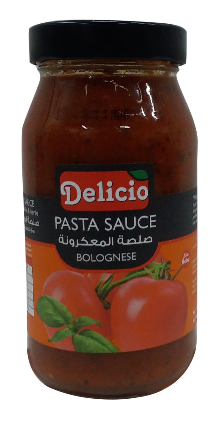 Delico Pasta Sauce Bolognese 500g