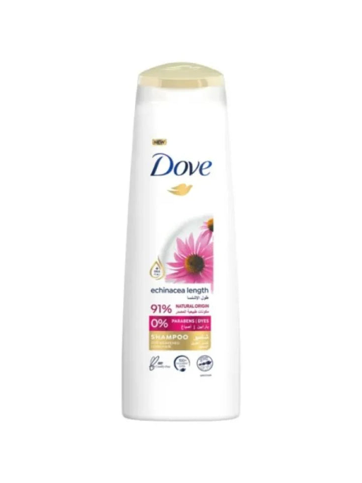 Dove Echinacea Length Shampoo 400ml