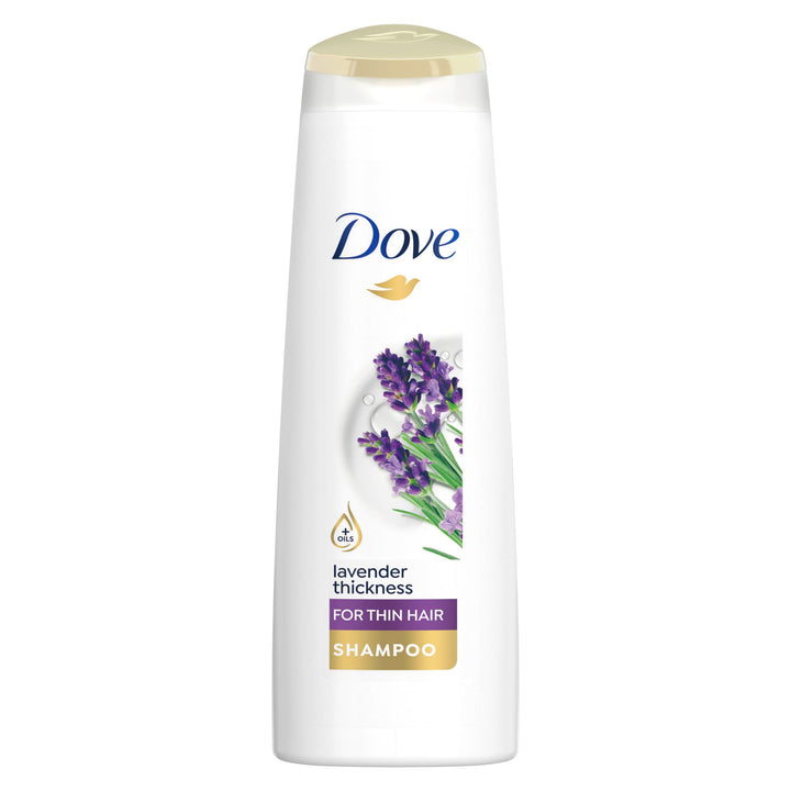 Dove Lavender Thickness Shampoo 400ml