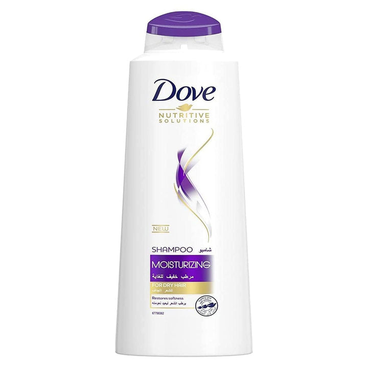 Dove Moisturizing Shampoo 590ml