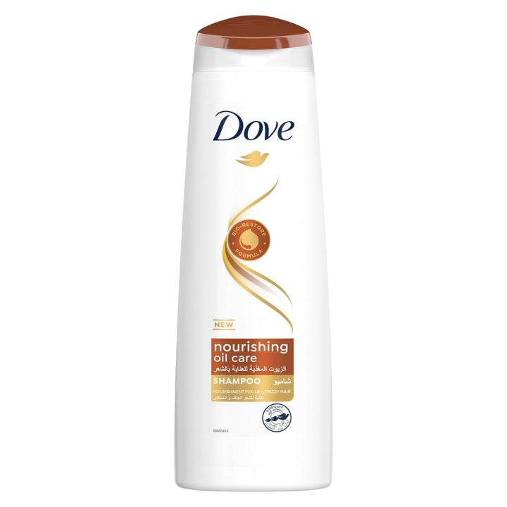 Dove Nourishing Oil Care Shampoo 400ml