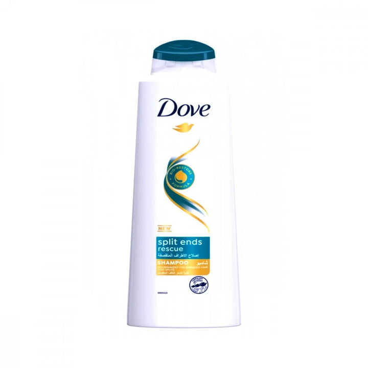 Dove Split Ends Rescue Shampoo 600ml