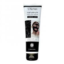 Uxurus Peel-Off Mask Charcoal 150ml