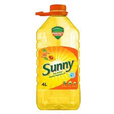 Sunny Oil 4 Ltr