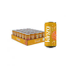 Kinza Carton 185mlx30pcs