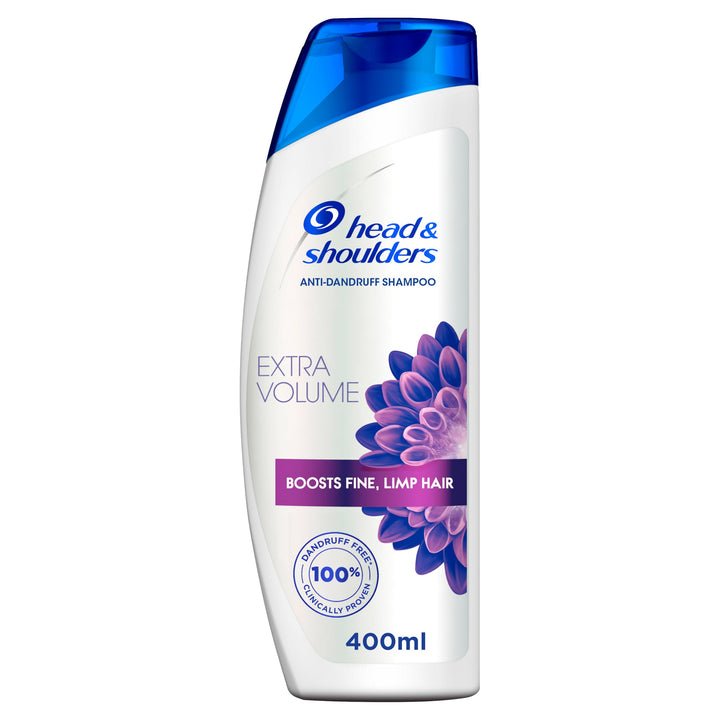 Head & Shoulders Extra Volume 400ml