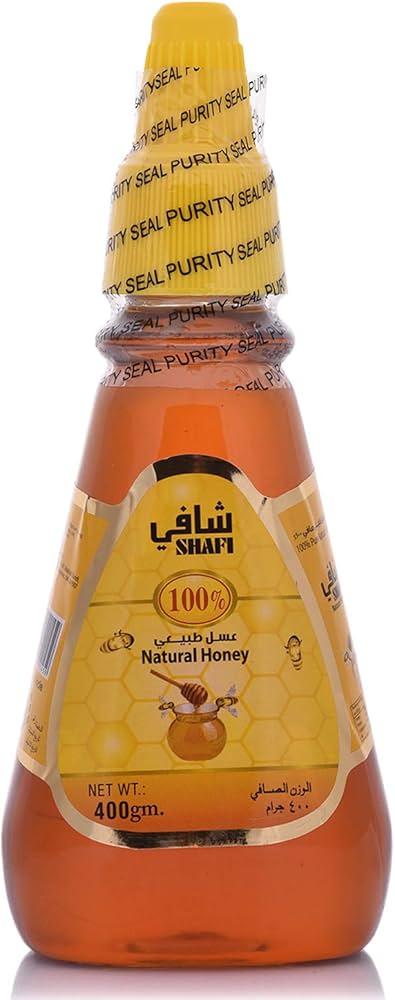 Fouz Natural Honey 400G