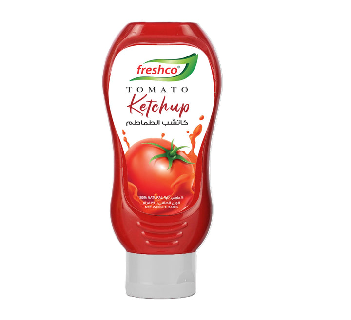 Freshco Tomato Ketchup 2 Pcs 340g