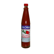 Gloria Hot Sauce 474/88ml