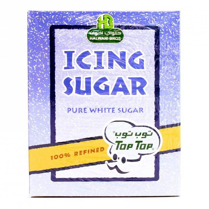 Halwani Bros Icing Sugar Pure White 500g