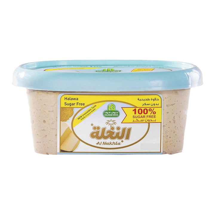 Halwani Bros Al-Nakhla Halwa Sugar Free 250g