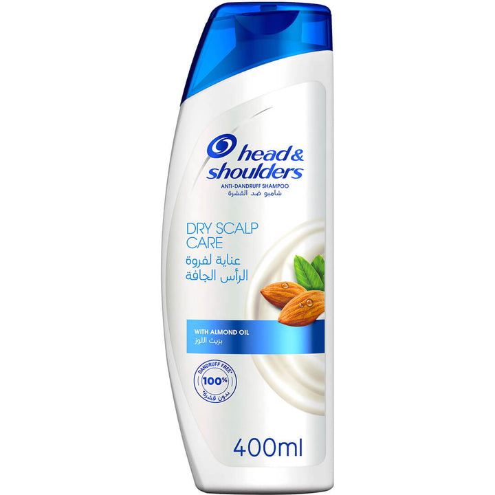 Head & Shoulders Dry Scalp Care 400ml