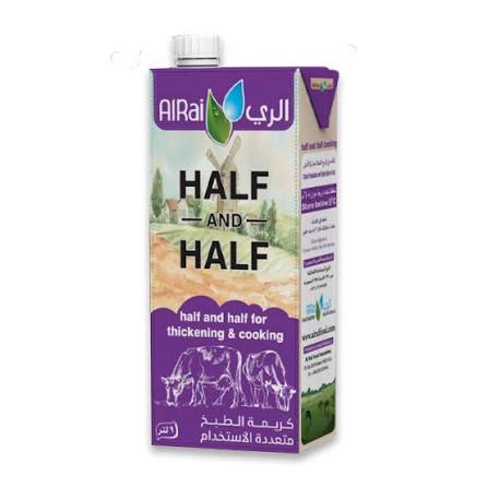 AlRai HALF AND HALF 1L