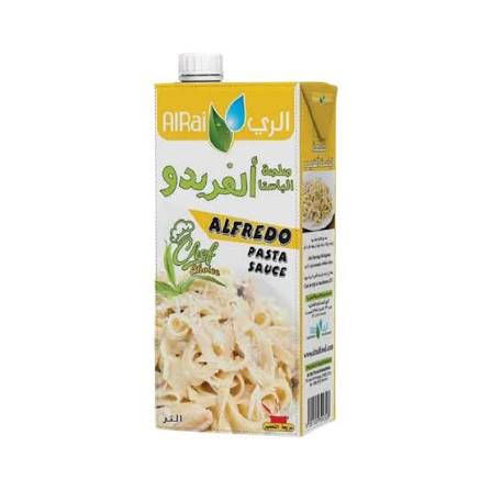 AlRai alfredo pasta sauce 1L