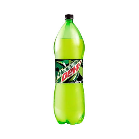Mountain dew 2L