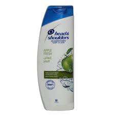 Head & Shoulders Apple Fresh 600ml