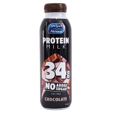 Almarai protein milk 400ML