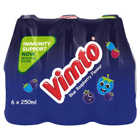 Vimto carton 6x250ML
