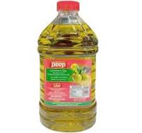 Peep Canola Oil Extra Virgin Olive Oil 2Ltr