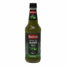 Delico Jalapeno Sauce 175ml