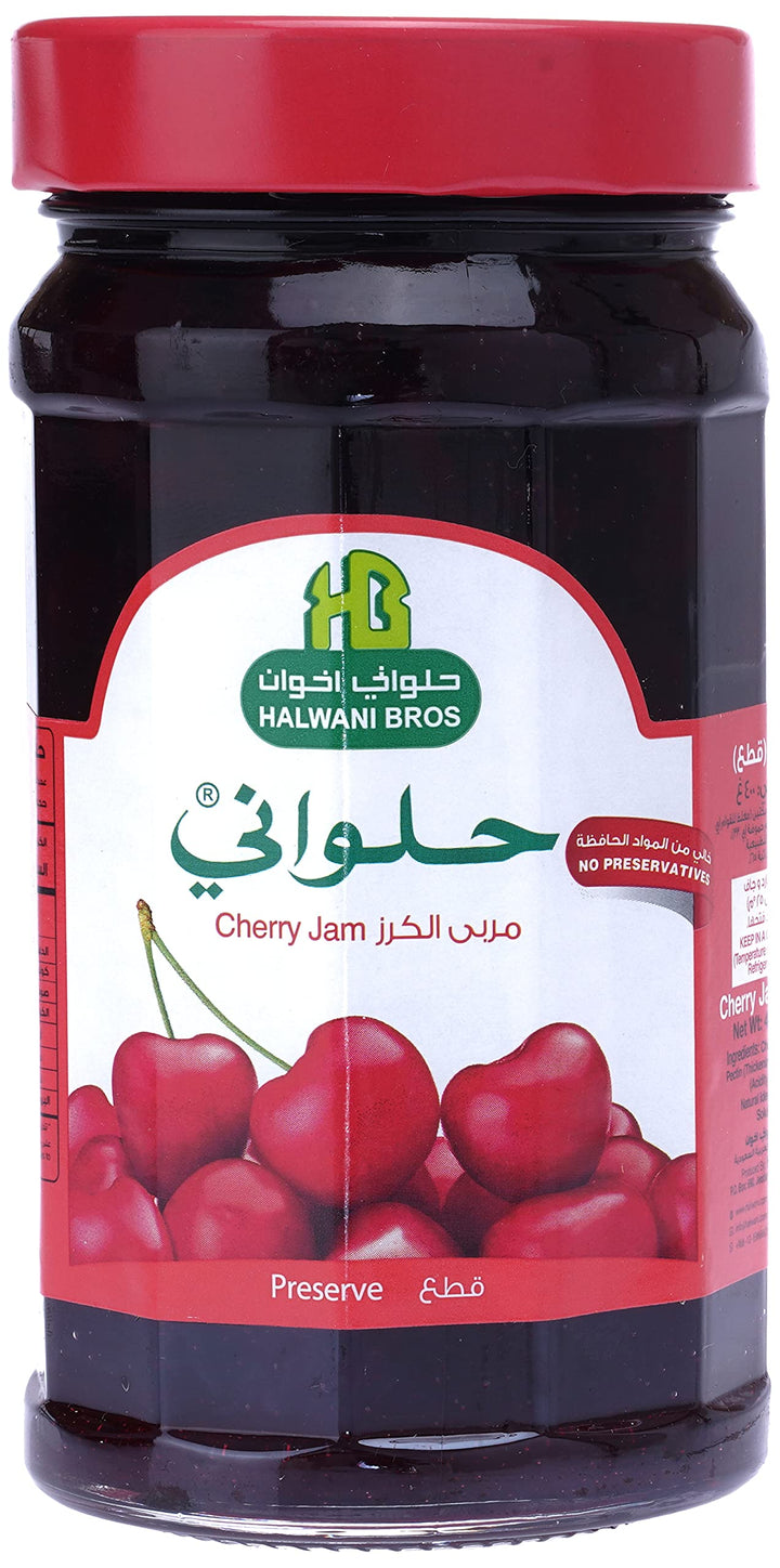 Halwani Bros Jam 400g